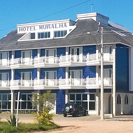 Hotel Muralha Sao Lourenco do Sul Zewnętrze zdjęcie