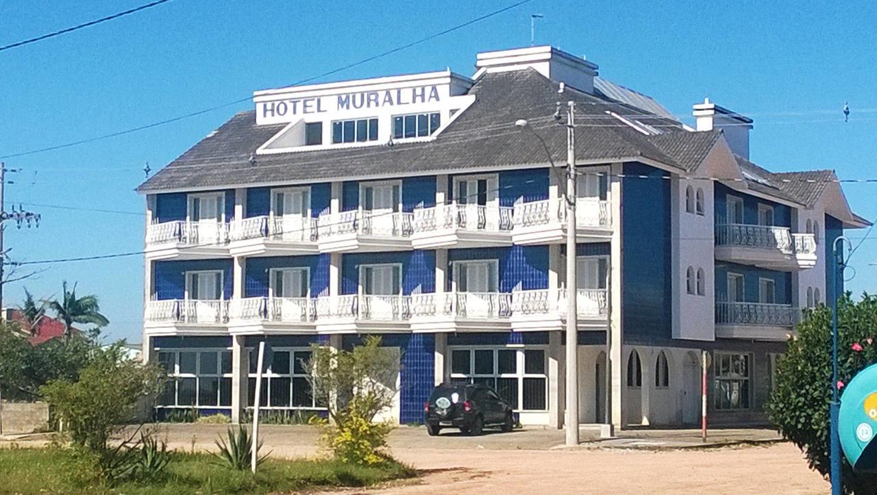 Hotel Muralha Sao Lourenco do Sul Zewnętrze zdjęcie